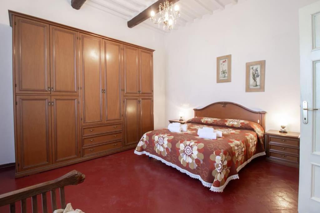 Casale Toscano Piscina Wi-Fi Capannori Εξωτερικό φωτογραφία