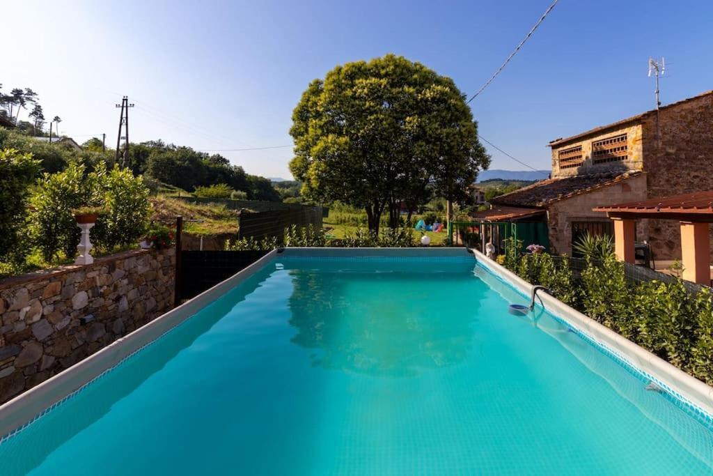 Casale Toscano Piscina Wi-Fi Capannori Εξωτερικό φωτογραφία