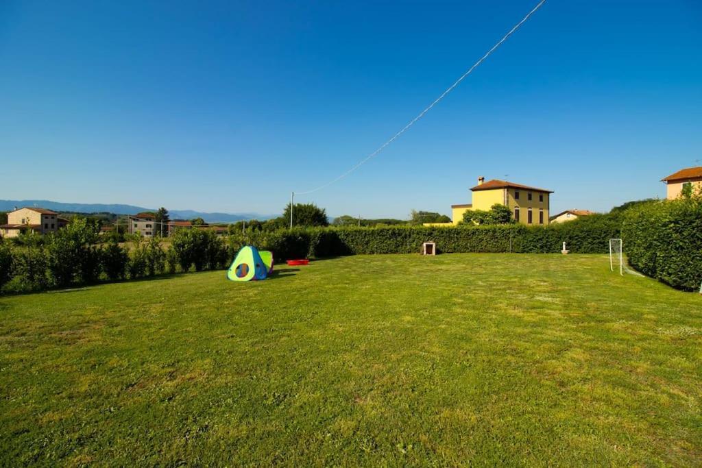 Casale Toscano Piscina Wi-Fi Capannori Εξωτερικό φωτογραφία