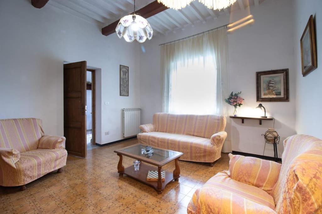 Casale Toscano Piscina Wi-Fi Capannori Εξωτερικό φωτογραφία