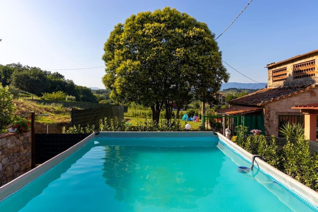 Casale Toscano Piscina Wi-Fi Capannori Εξωτερικό φωτογραφία
