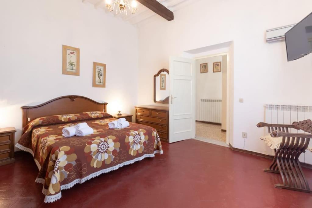 Casale Toscano Piscina Wi-Fi Capannori Εξωτερικό φωτογραφία