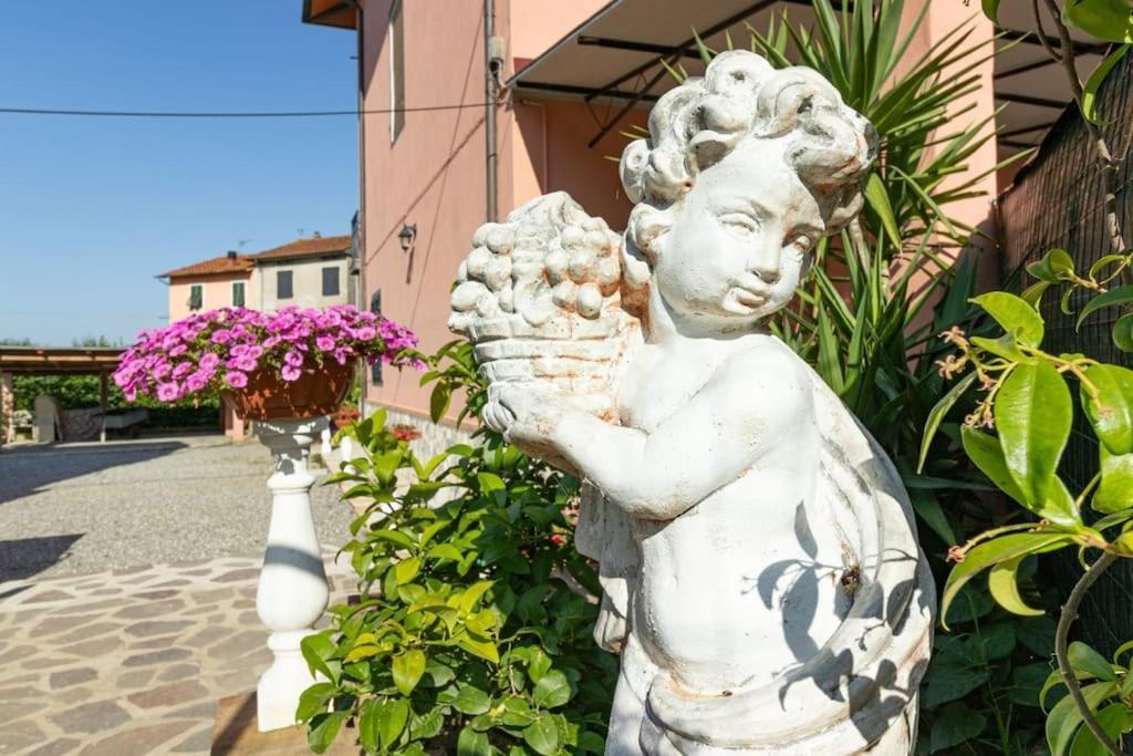 Casale Toscano Piscina Wi-Fi Capannori Εξωτερικό φωτογραφία